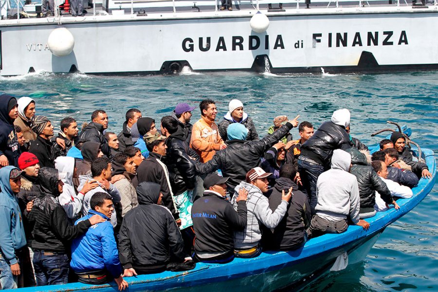 'Emigrantët në Lampedusa'/ BE akordon 14 milionë euro për kujdesin ndaj tyre 