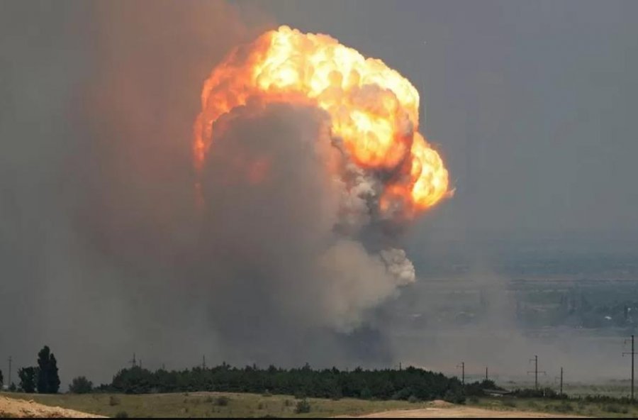 I dha fund marrëveshjes, Rusia qëllon me raketa rezervat e grurit në Ukrainë