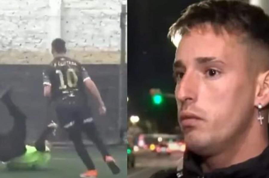 Detaje të reja nga vetëvrasja e futbollistit që tronditi Argjentinën: Gjyqtari i kërkoi para