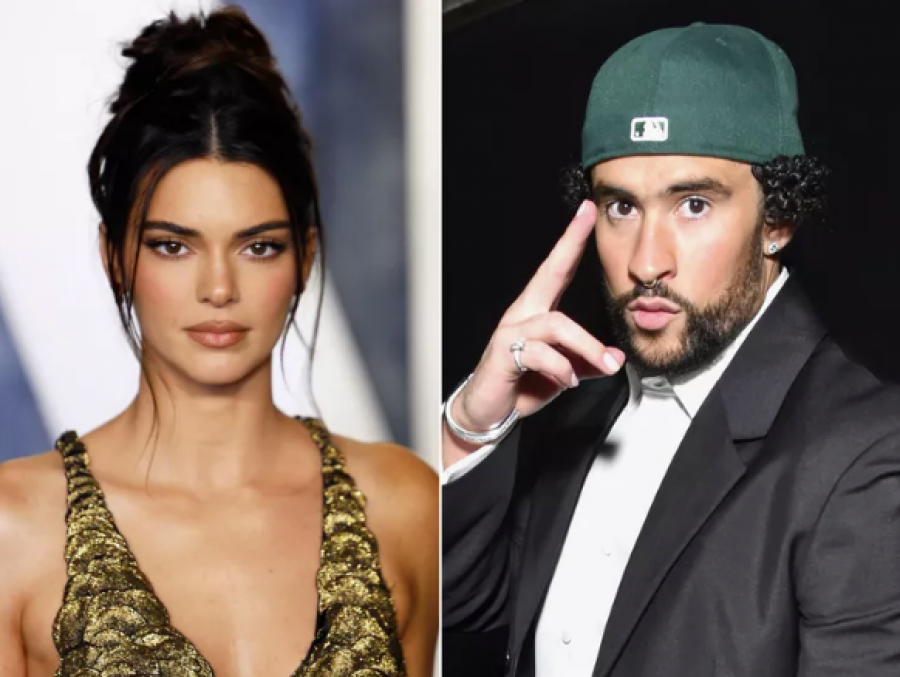Kendall Jenner dhe Bad Bunny më të dashuruar se kurrë, çifti kapen ‘mat’ në pushime së bashku