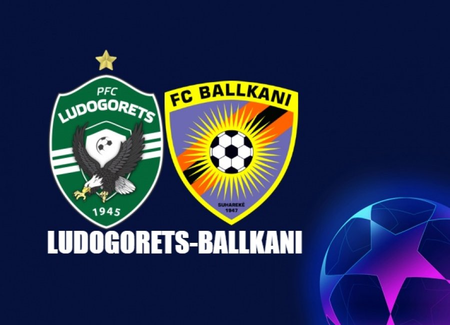 Kampionët e Kosovës drejt kualifikimit historik, formacionet zyrtare të Ludogorets-Ballkani