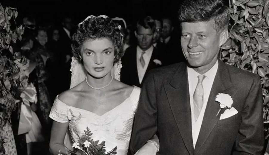 Zbulohen detaje nga telefonata që e shqetësoi prej disa vitesh gruan e ish-presidentit John Kennedy-t me Marylin Monroe