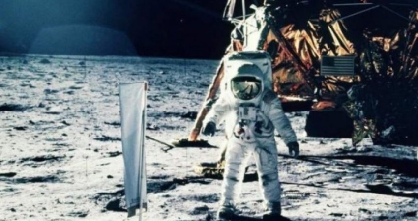 54 vjet më parë njeriu zbriti në Hënë