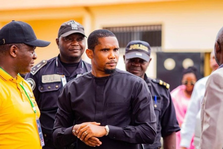 Skandal në Kamerun/ 'Mos u shqetëso, do të lëmë të ngjitesh  ....', dalin përgjimet e Samuel Eto'o
