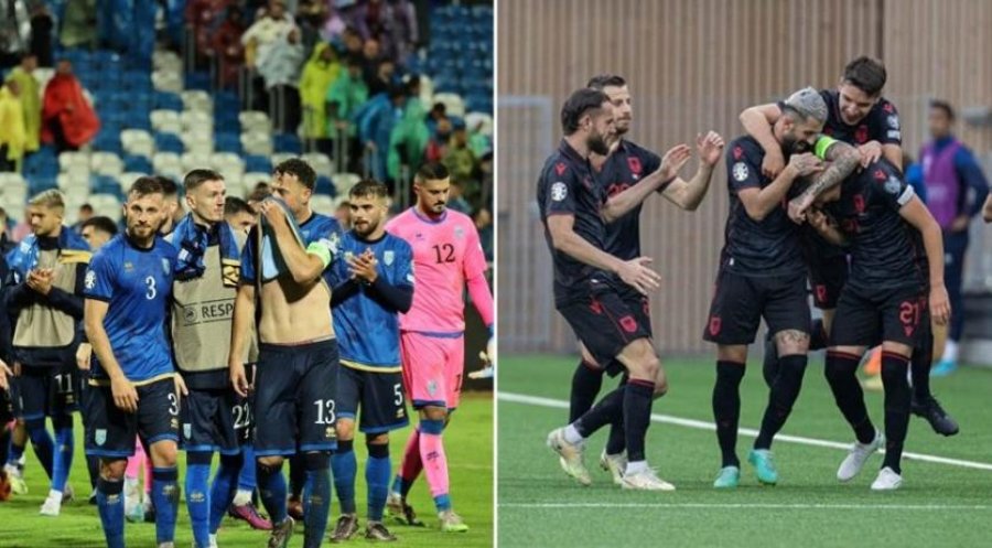 RENDITJA E FIFA / Shqipëria nuk ndryshon pozicion, Kosova zbret një shkallë