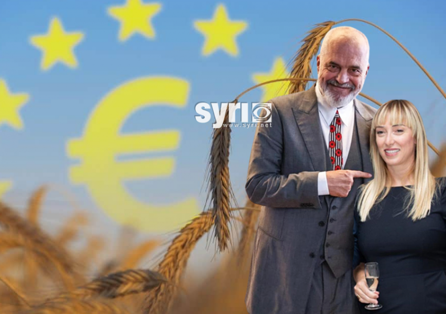 Ngrirja e fondeve të BE/ Skandali, Eurot për fermerët shkuan tek inceneratorët