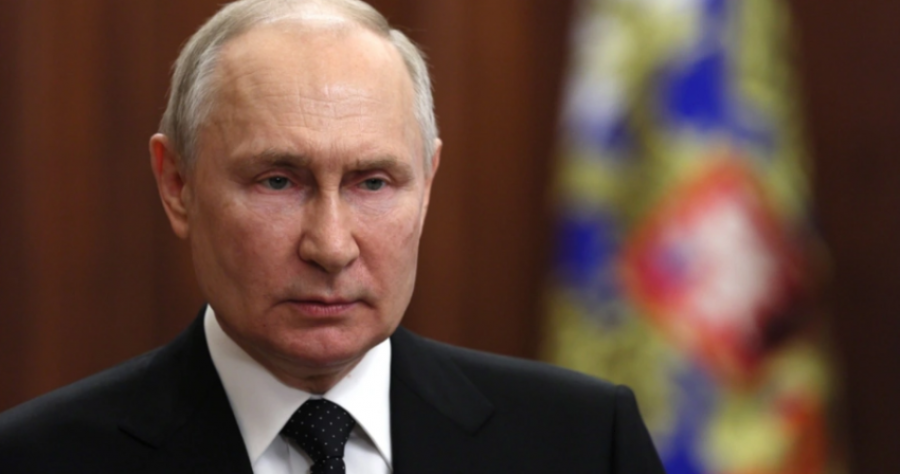 Putin: Perëndimi “shtrembëroi” marrëveshjen e eksportit të grurit