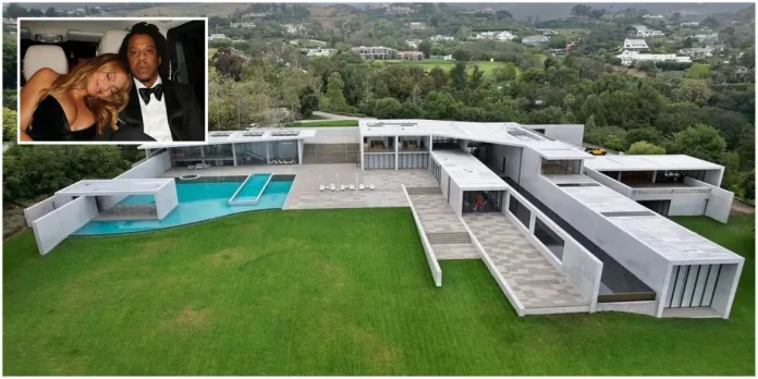 FOTO/ Beyonce dhe Jay Z blenë shtëpinë më të shtrenjtë në Kaiforni!