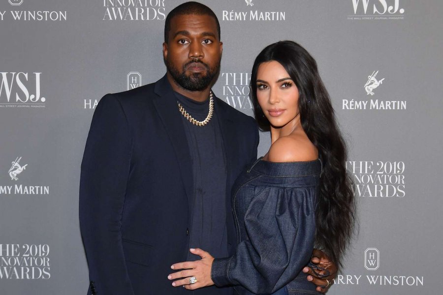 Kim Kardashian flet për periudhën e vështirë pas ndarjes nga Kanye West