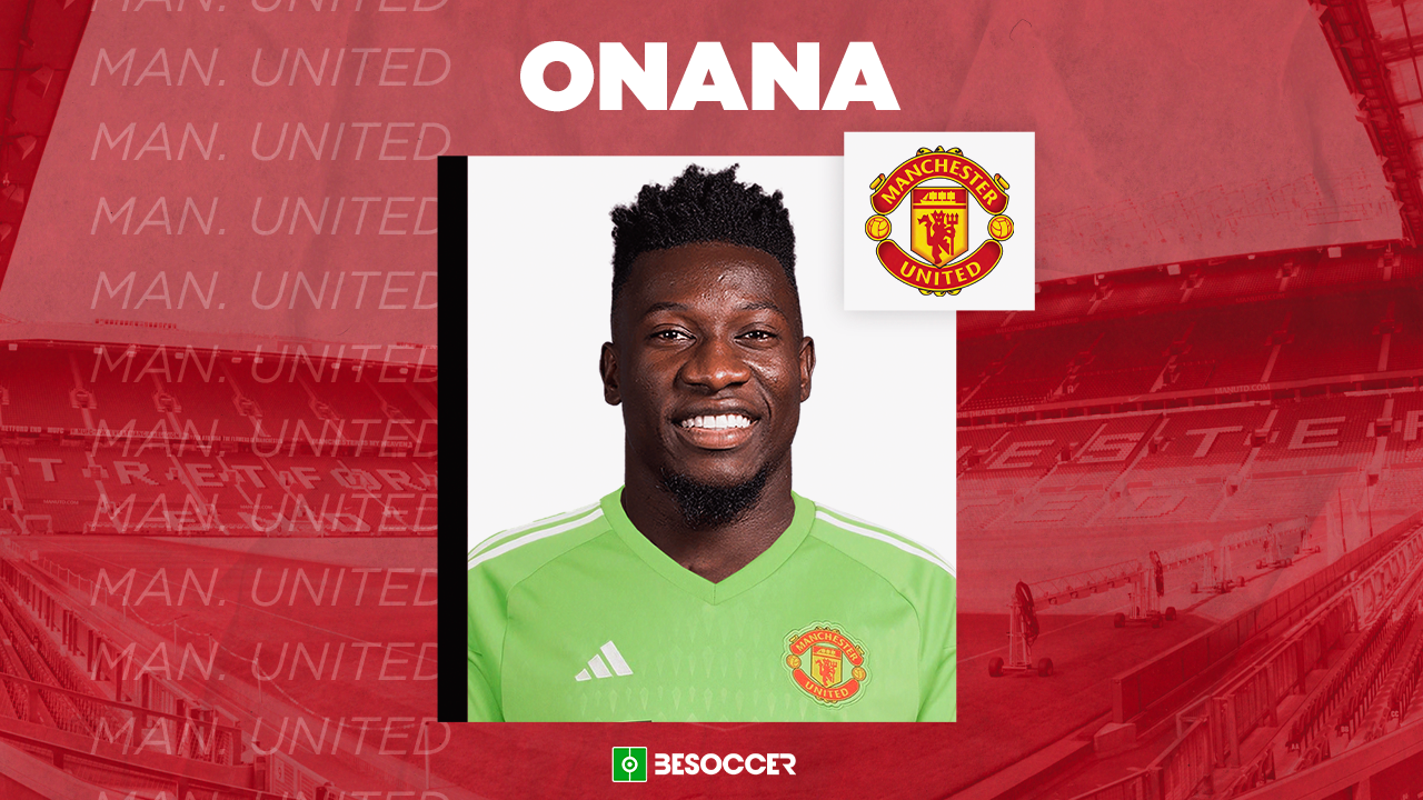 Manchester United zyrtarizon blerjen e Onanas: Do të lë trashëgiminë time këtu