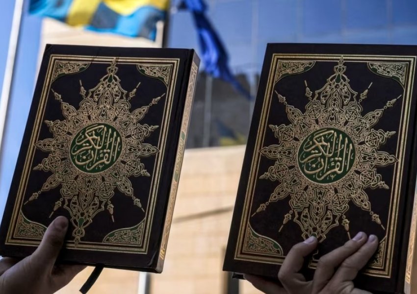 Myslimanët nëpër botë, të zemëruar me përdhosjen e Kuranit në Suedi