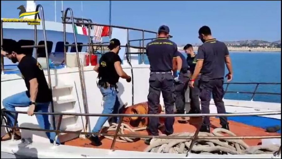 Kapen 5,2 ton kokainë në Itali, sasia më e madhe e sekuestruar ndonjëherë, mes të arrestuarve edhe një shqiptar