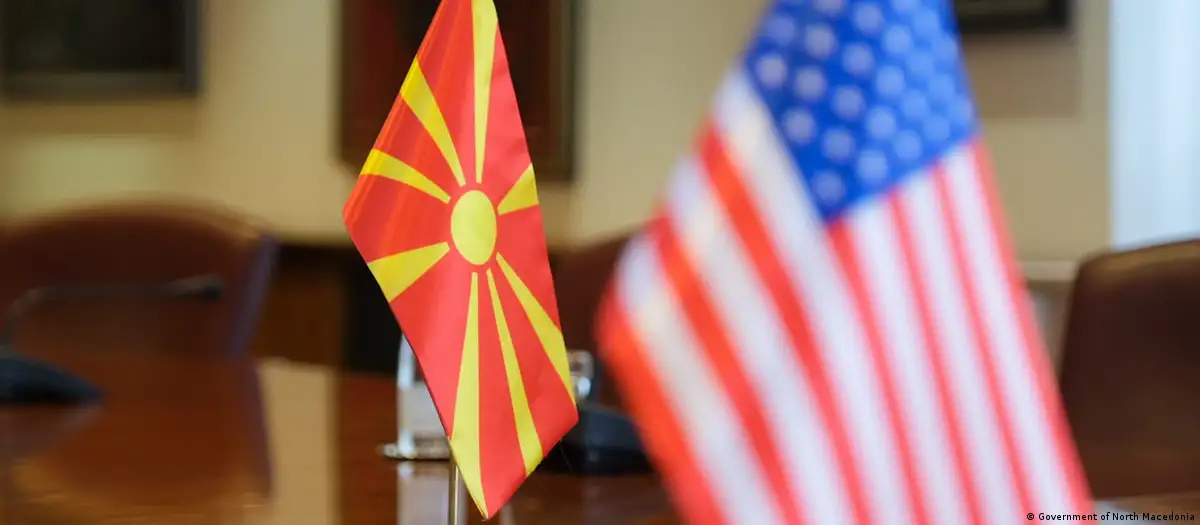 Pas Ramiz Merkos, SHBA shton të tjerë në 'listën e zezë' nga Maqedonia e Veriut