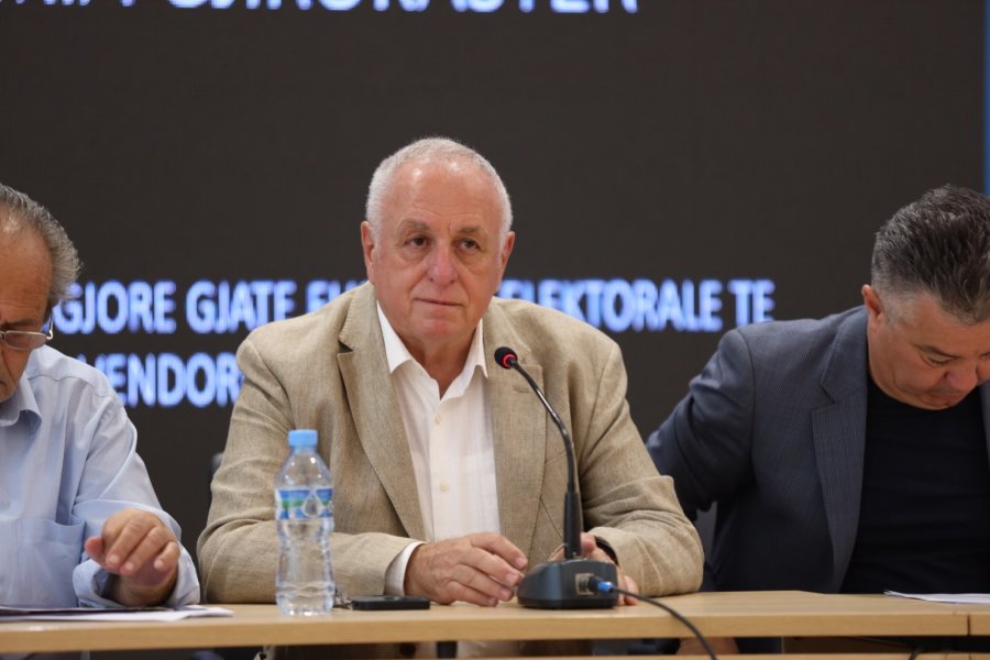 Shehu: Rilindja, lloj-lloj mekanizmash për të deformuar votën në Gjirokastër