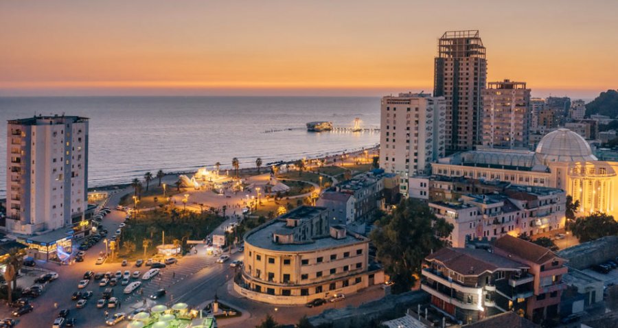 Ngrihen 20% çmimet e pronave në vijën e parë në Durrës, rritje dhe në Sarandë