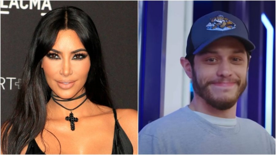 Kim Kardashian flet për lidhjen me Pete Davidson: E bëra vetëm t’u larguar nga drama e Kanye West