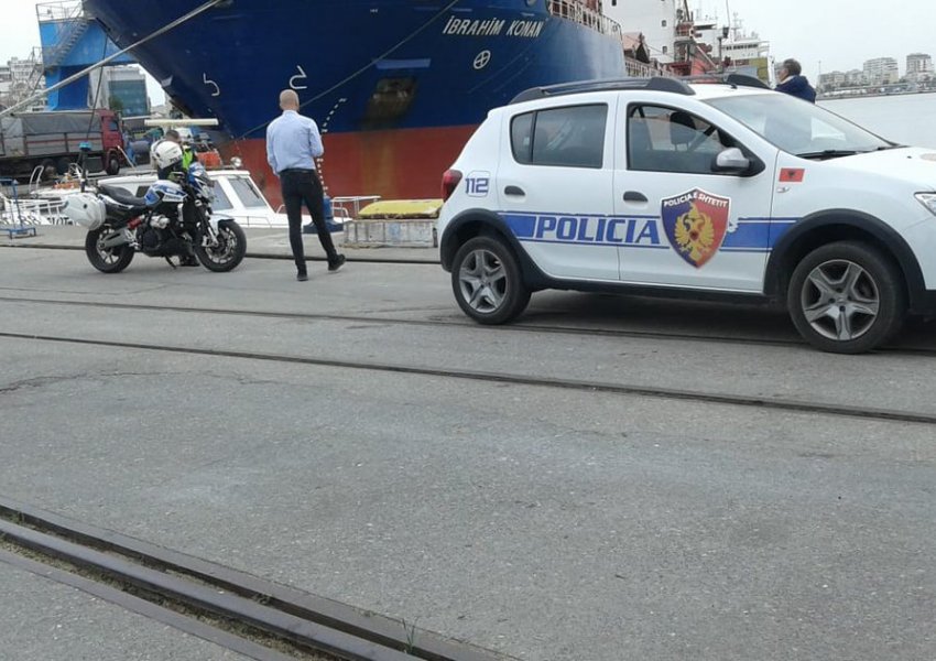 Pezullohet nga detyra, shefi i Policisë në Portin e Durrësit/ Ja për çfarë akuzohet
