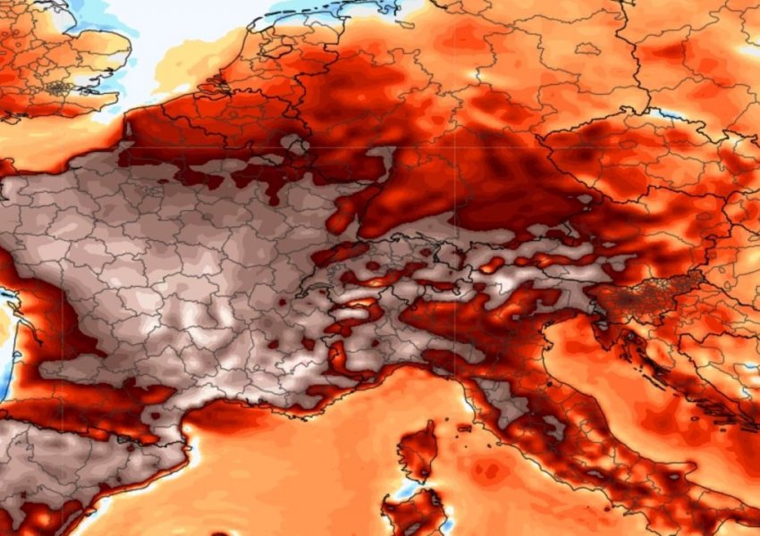 Shkencëtarët të alarmuar: Ngrohja globale e paprecedentë, priten rekorde të reja temperaturash