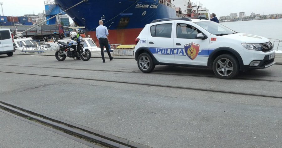 Pezullohet nga detyra, shefi i Policisë në Portin e Durrësit/ Ja për çfarë akuzohet