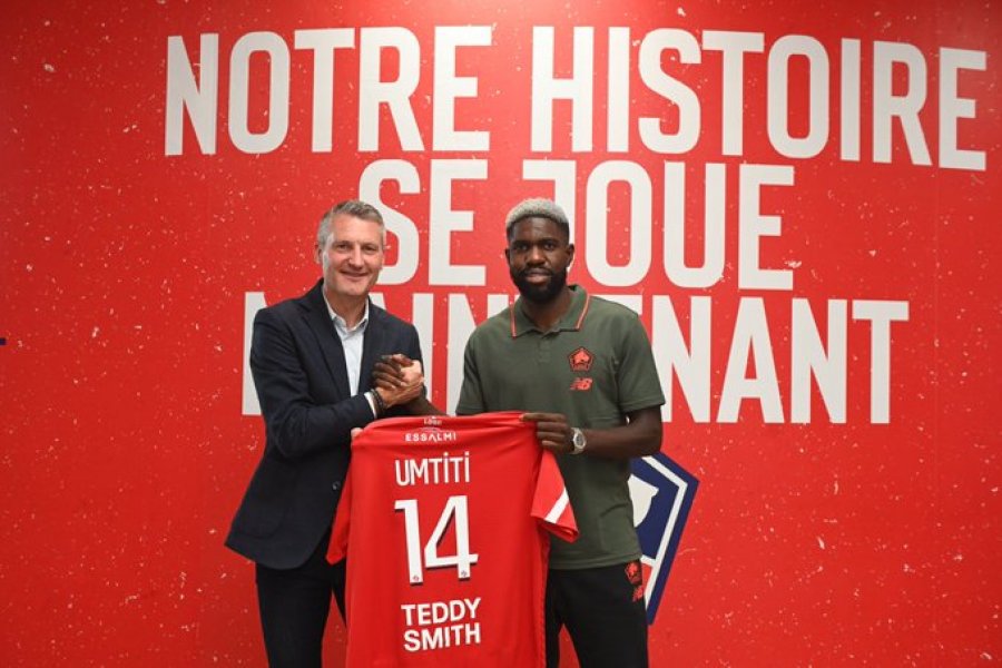 Zyrtare/ Umtiti rikthehet në Ligue 1, mbrojtësi firmos me...