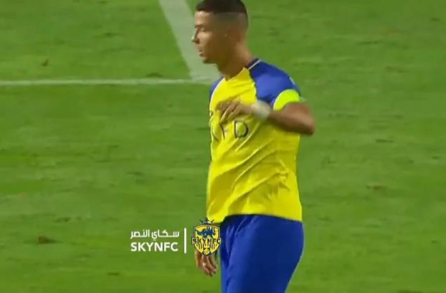 Kush komandon te Al-Nassr? Trajneri kërkoi ta nxirrte jashtë, Ronaldo iu përgjigj me një lëvizje