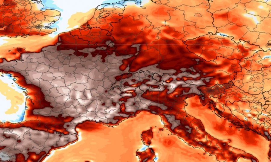 Shkencëtarët të alarmuar: Ngrohja globale e paprecedentë, priten rekorde të reja temperaturash