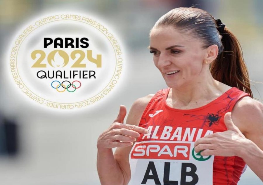 Luiza Gega kualifikohet në 'Paris 2024', atletja shqiptare fiton medalje ari në Serbi