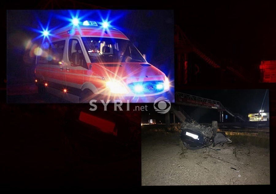 EMRI/ Makina del nga rruga në aksin Berat-Poliçan, një i plagosur