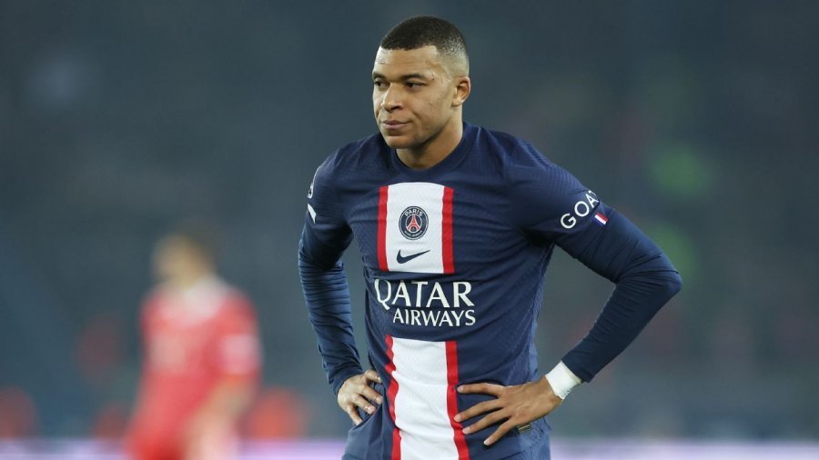 Mbappe është gati të nënshkruajë një kontratë të re me PSG deri në vitin 2026