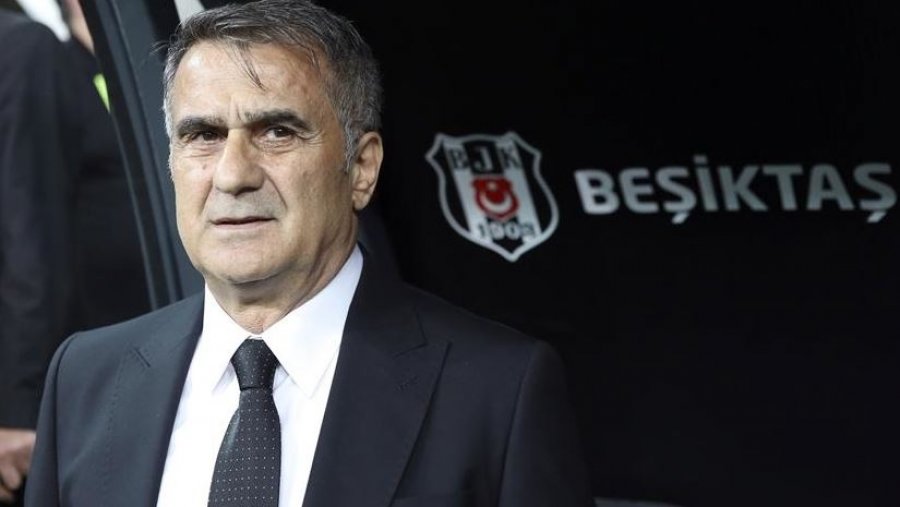 Trajneri i Beshiktashit merr lehtë Tiranën: Shpresoj te një fitore pa vështirësi