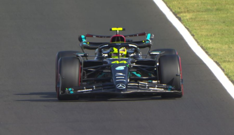 Formula 1/ ‘Pole-position’ i Hamilton në Hungari, pas tij Verstapen dhe Norris