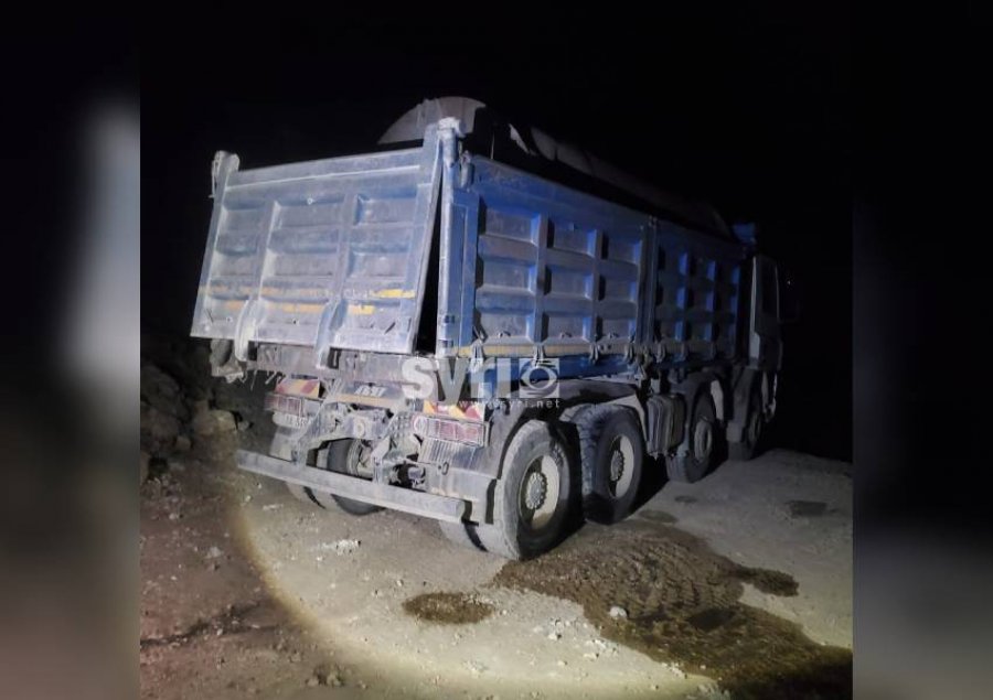 Punëtori turk vdiq në kamion, policia arreston shoferin në Skrapar