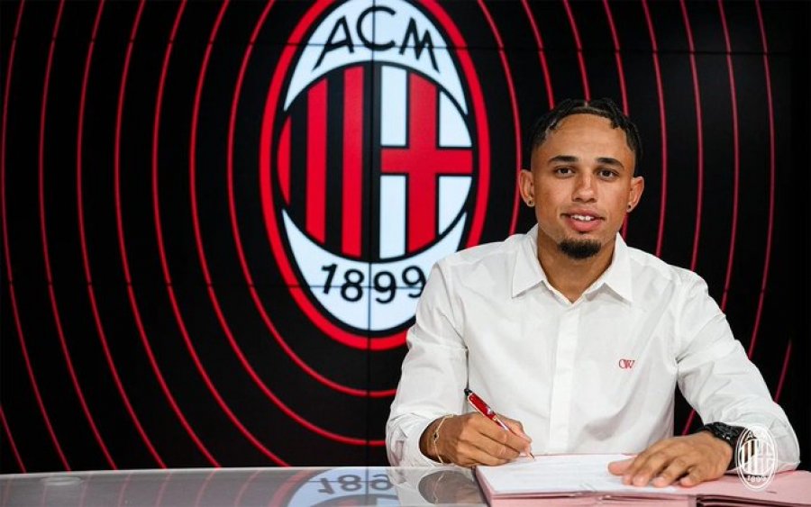 Okafor: Milan ka qenë ëndrra ime, adhuroja Kaka-n e Ronaldinho-n