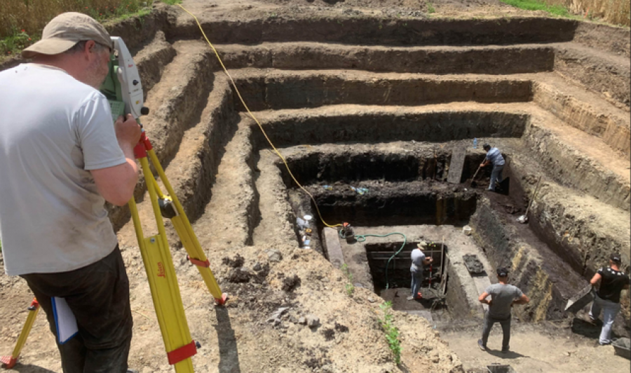 Ekspedita arkeologjike në kërkim të ‘vendbanimit më të vjetër’ në Evropë