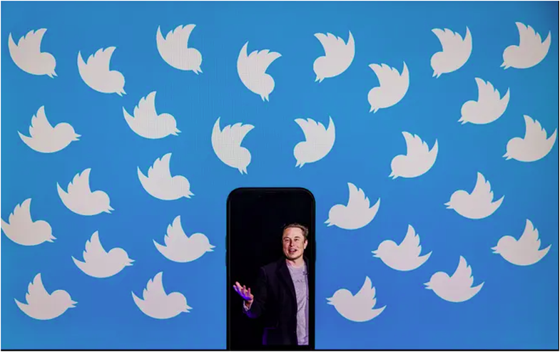 Elon Musk thotë se Twitter do të ndryshojë logon e famshme: Ja si..