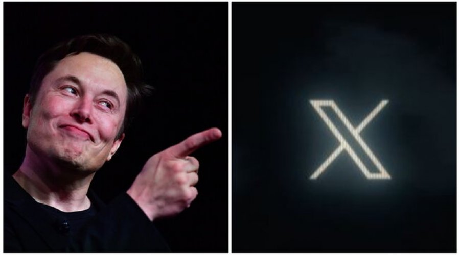 Twitter, mirupafshim zogut të vogël: Elon Musk njofton ndryshimin e logos