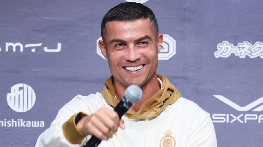 Ronaldo: Shpresojmë t’i fitojmë të gjithë trofetë