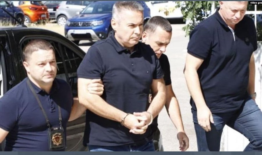 Mali i Zi, arrestohet ish drejtori i policisë