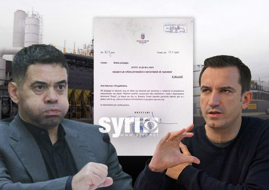 VIDEO/ Si nisi përplasja Veliaj-Ahmetaj për inceneratorin e Tiranës