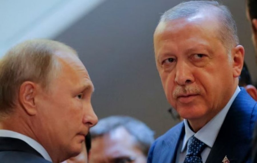 Erdogani me sy kah Perëndimi - çfarë do të thotë për Putinin?