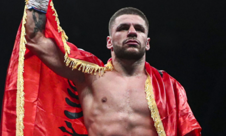 Florian Marku rikthehet në ring, kampioni shqiptar përballet me boksierin irlandez