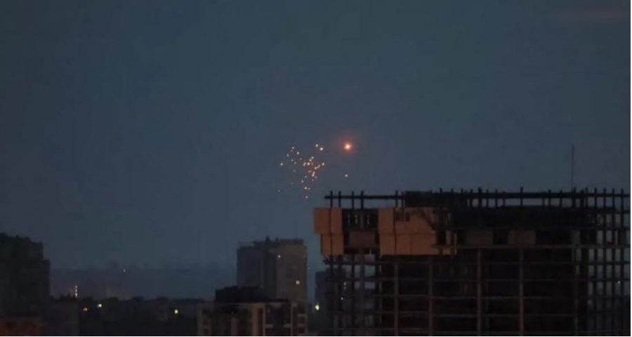 Rusia sulmon Kievin në sulme të reja ajrore, nuk raportohet për viktima