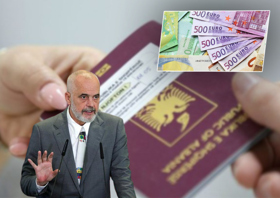 Qeveria mashtroi/ Çmimi i pasaportave dhe kartave nuk ulet pas shtetëzimit