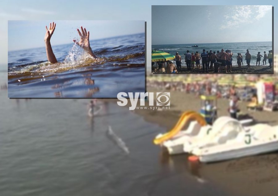 EMRI/ Tragjedi në Shkodër/ Një 20-vjeçar mbytet në plazhin e Velipojës