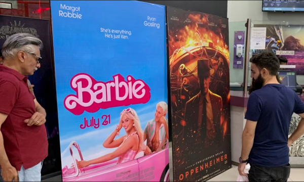 Filmi “Barbie” fiton betejën, radhitet në krye të klasifikimit për biletat e shitura
