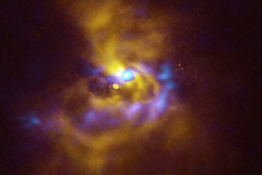 Pamjet e një ‘Bing-Bang’-u/ Shpërthimi i një ylli, 5000 vite dritë nga Toka, shans për lindjen e planetëve të rinj