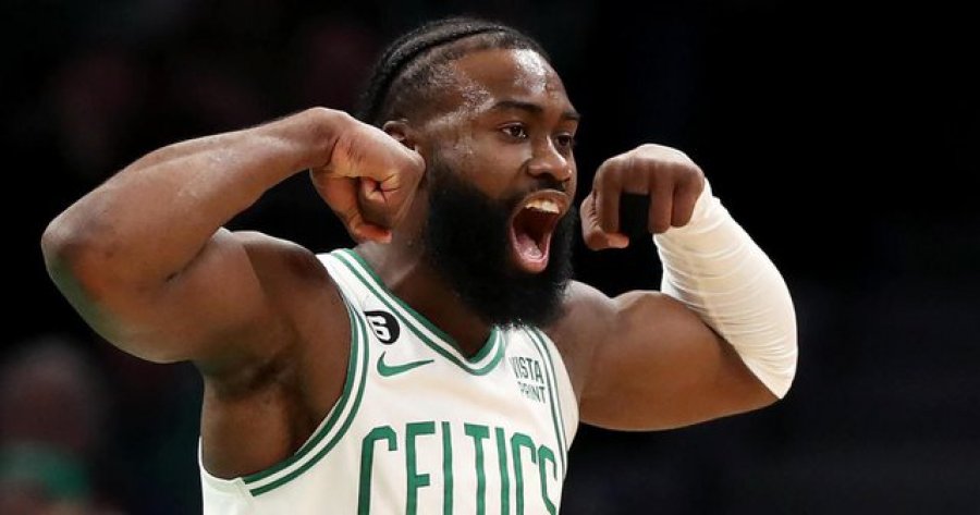 Rekord në NBA, basketbollisti i Boston Celtics bëhet më i paguari i të gjitha kohërave