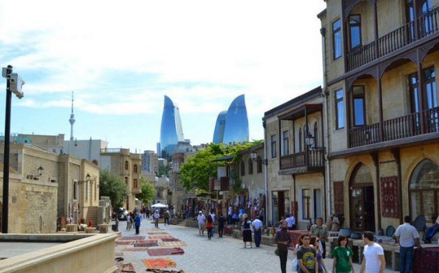 Azerbajxhani ndër destinacionet më të njohura për turistët rusë