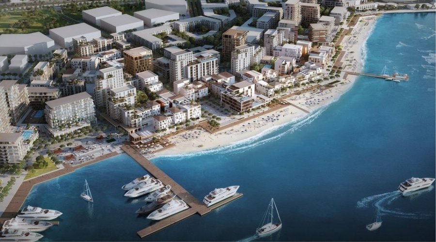 'Durrës Marina', Alabbar derdh 7 milionë eurot e para si kapital për kompaninë