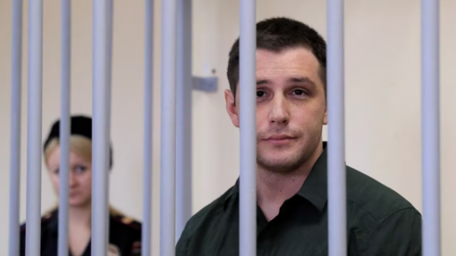 Amerikani i liruar nga Rusia lëndohet duke luftuar në Ukrainë
